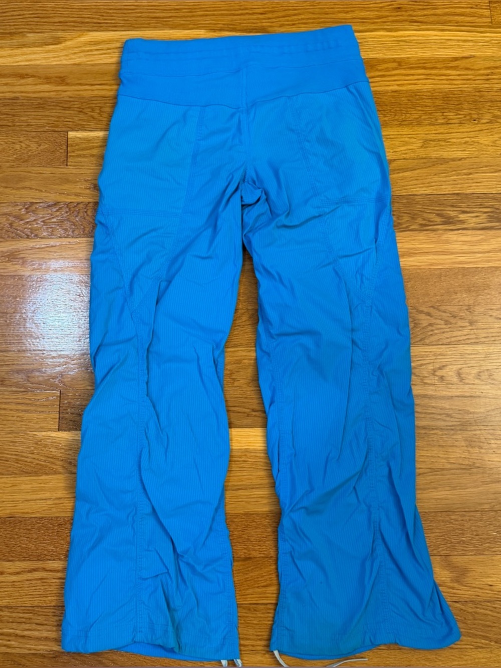 Lululemon Studio Pant II *No Liner Beach Blanket Blue - Size 4 *FLAWED* - Picture 8 of 8